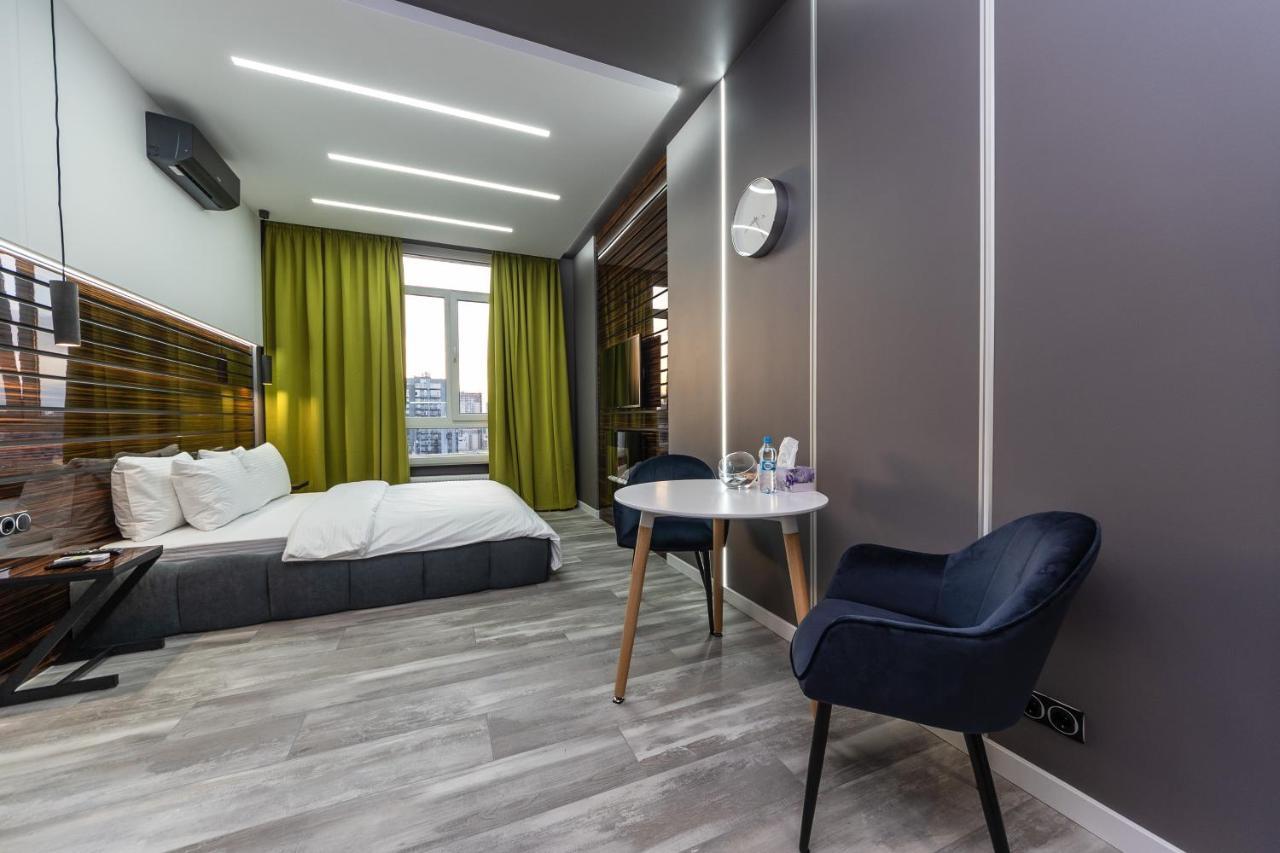 Luxury Apartments In Downtown Kyiv Exterior photo