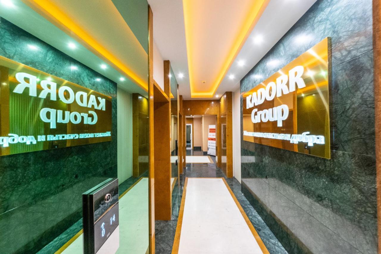 Luxury Apartments In Downtown Kyiv Exterior photo